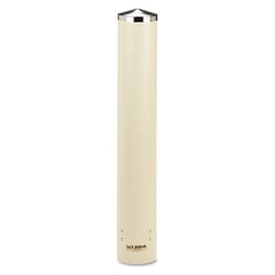 Essendant Foam Cup Dispenser w/Removable Cap, Pull-Type, Sand, Quantity: