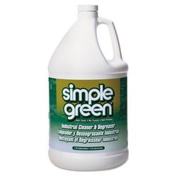 Essendant Industrial Cleaner and Degreaser, Concentrated, 1 gal Bottle,