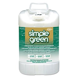 Essendant Industrial Cleaner and Degreaser, Concentrated, 5 gal, Pail,