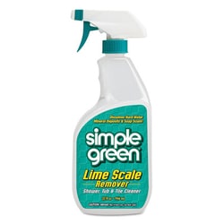 Essendant&nbsp;Lime Scale Remover, Wintergreen, 32 oz Bottle, 12/Carton