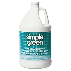 Essendant Lime Scale Remover, Wintergreen, 1 gal, Bottle, 6/Carton, Quantity: