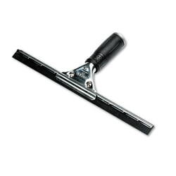 Essendant Pro Stainless Steel Window Squeegee, 12"" Wide Blade, Quantity: