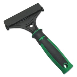 Essendant Ergotec Short Handle Scraper, 4"" Blade Width, Quantity: Each