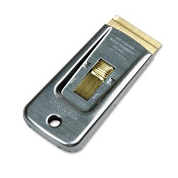 Essendant&nbsp;Safety Scraper, 1 1/2