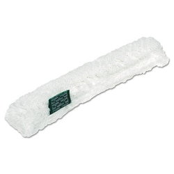 Essendant Original StripWasher Replacement Sleeve, White Cloth, 10"", Quantity: