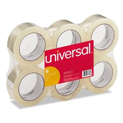 Essendant General-Purpose Box Sealing Tape, 1.88 x 110yds, 3"" Core, Clear,