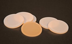 Industrial Glassware TEFLON SEPTUM FOR C33-400IDS