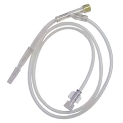 Med Vet International IV Extension Set, with Injection Site, 30