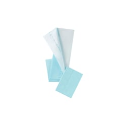 Med Vet International Sterile Disposable Drape, 18in x 26in, Box of 50,