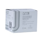 Med Vet International Exel Needle, 27G X 1/2