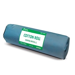 Med Vet International Cotton Roll, Non-Sterile, 1 lb, Each