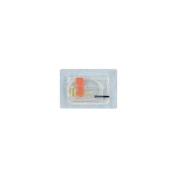 Med Vet International Exel Blood Collection Set, 25g x 3/4in, 50/Box, Quantity: