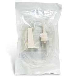 Med Vet International&nbsp;Exel IV Administration Set, 60dr, 78