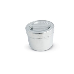 Med Vet International Dressing Jar 4-1/8