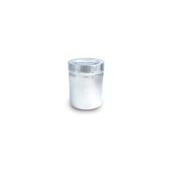 Med Vet International Dressing Jar 4-1/8" x 5-1/2" with Cover 1 Qt.Autoclavable,