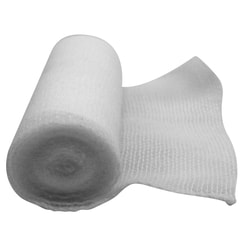 Med Vet International Sterile Stretch Gauze Rolls 4"X2.1 yds Each, Quantity: