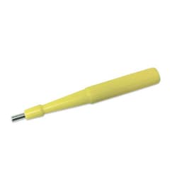 Med Vet International 3mm Biopsy Punch, Sterile, 25/Box, Quantity: Case