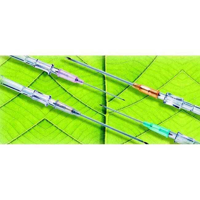 Med Vet International IV Catheters 14 x 2" Nipro, Each, Quantity Each