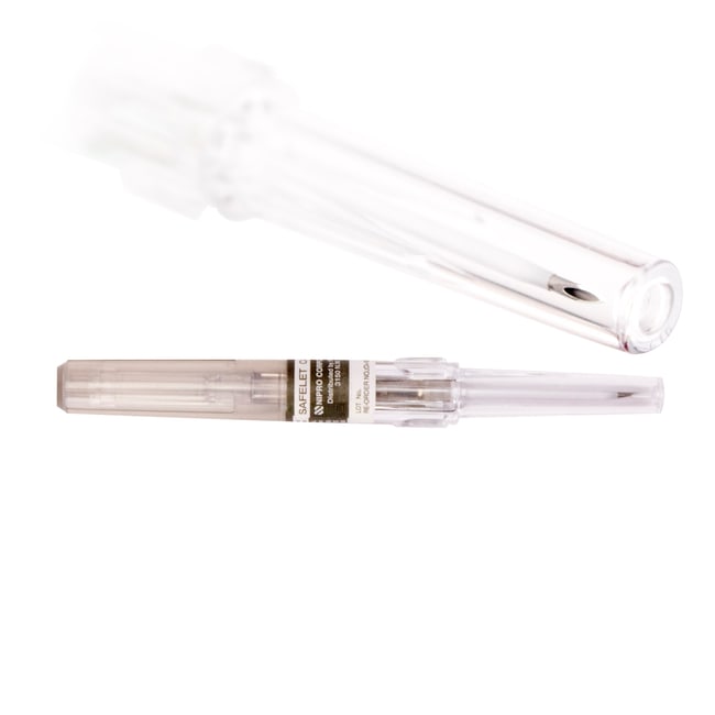 Med Vet International Nipro IV Catheter, 16G x 1.25", Quantity Each of Fisher Scientific