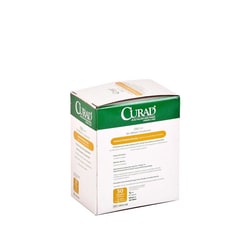 Med Vet International Curad Xeroform Sterile Petrolatum Gauze Dressing,