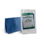 Med Vet International Sterile Surgical Drape, 18-in x 26-in