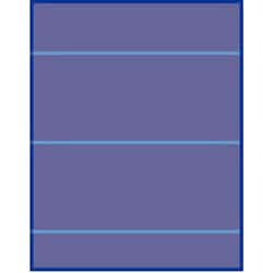Med Vet International Sheet Drape 53X77 Sterile 20 Ea/Case, Quantity: Each