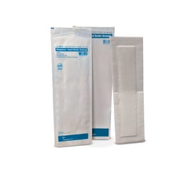 Med Vet International Border Gauze Dressing, 4"X14", 25/Box, Quantity: