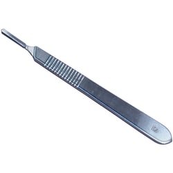 Med Vet International&nbsp;Scalpel handle #3