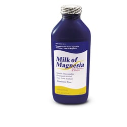 Med Vet International&nbsp;Milk Of Magnesia, 1/Pint