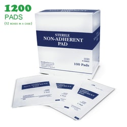 Med Vet International Non-Adherent Dressing 2