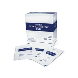 Med Vet International Non-Adherent Dressing, 3"x4", 1200/case, Quantity: