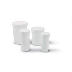 Med Vet International&nbsp;Ointment Jars 1 oz 48/Case