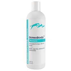 Med Vet International Dermabenss Shampoo, 12 oz