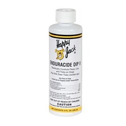 Med Vet International&nbsp;Happy Jack Enduracide Ii Flea & Tick Dip, 8 oz