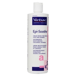 Med Vet International Epi-Soothe Cream Rinse For Dogs, Cats & Horses, 8 oz