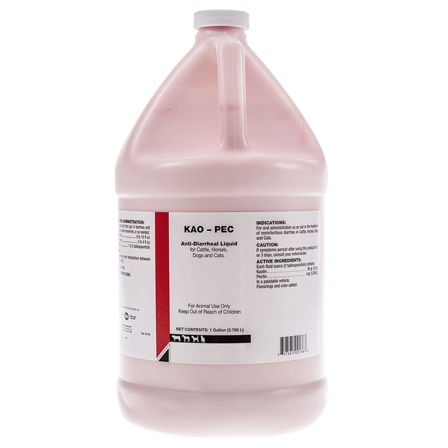 Med Vet International Kaolin Pectin gallon, Quantity: Each of 1