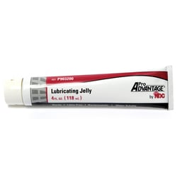 Med Vet International&nbsp;HR Lubricating Jelly, 4 oz Tubes, 12/Box