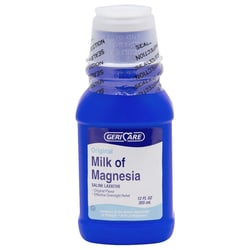 Med Vet International&nbsp;Milk of Magnesia, 12oz, 12/CASE