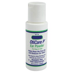 Med Vet International&nbsp;Oticare P Ear Powder 6 Gram