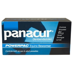 Med Vet International&nbsp;Panacur Powerpac 5 Pack