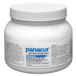Med Vet International Panacur Granules 1Lb