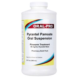 Med Vet International Pyrantel Pamoate Suspension, 32 oz., Quantity: Each