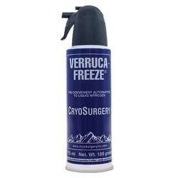 Med Vet International Verruca Freeze Canister, 65 Freezes, 175ml
