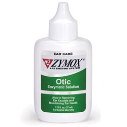 Med Vet International&nbsp;Zymox Otic Without Hydrocortisone, 1.25oz