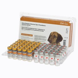 Med Vet International NobIVac Canine Vaccine 1-Dappv, Subcutaneous/intramuscular
