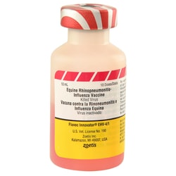 Med Vet International&nbsp;Zoetis, Vaccine Fluvac innovator Ehv 4/1, 10 Ds