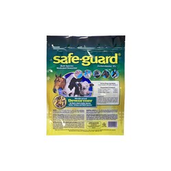 Med Vet International Safe-Guard 0.5%, Multispecies, 5Lbs