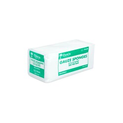 Med Vet International Gauze Sponges, 2 in x 2 in, Non-Sterile, 8-Ply, 200/pkg