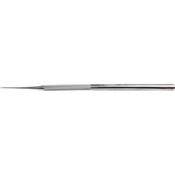 Med Vet International Metal Dissection Probe, Sharp, 6-in, Quantity: Each