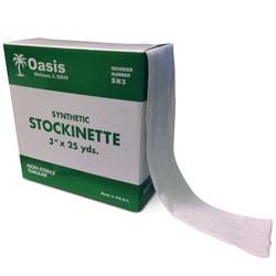 Med Vet International&nbsp;Stockinette 3